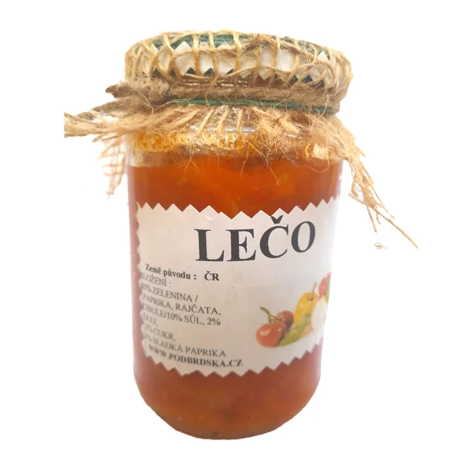 Lečo, 350 g