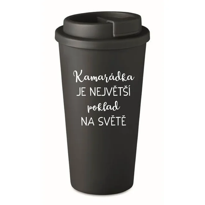 Kamarádka je největší poklad - 475 ml