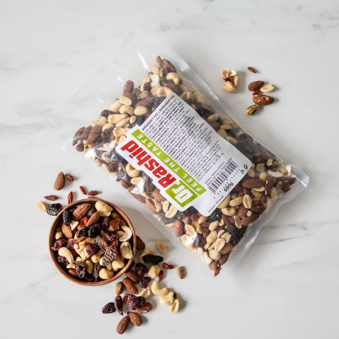 Snídaňový mix, 500 g