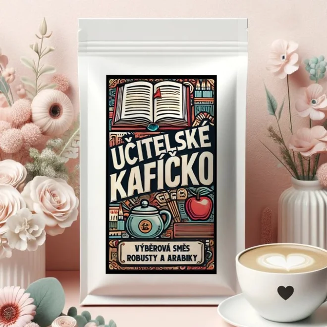 Exkluzivní kafíčko - Učitelské kafíčko II.