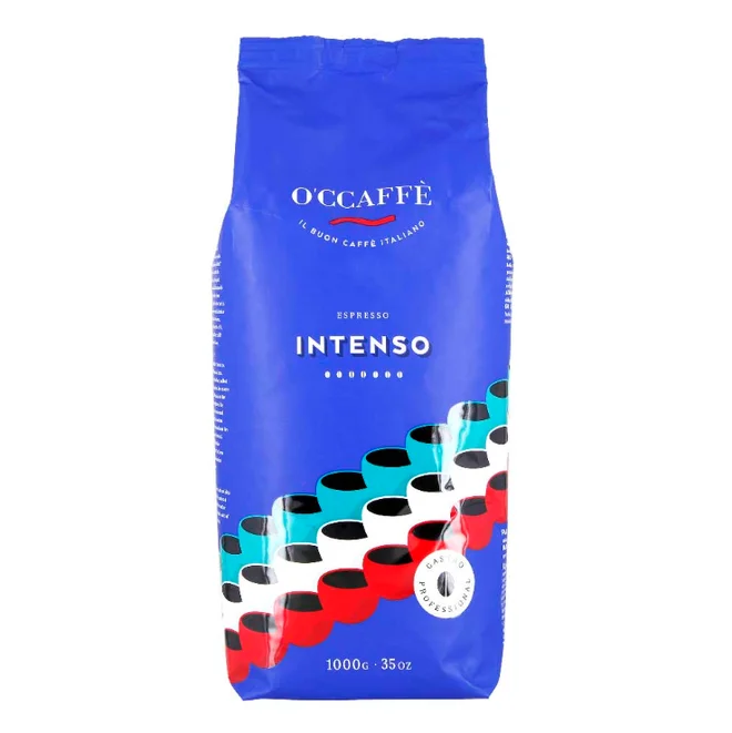 Zrnková káva O´CCAFFÉ Intenso Gastro Profesional