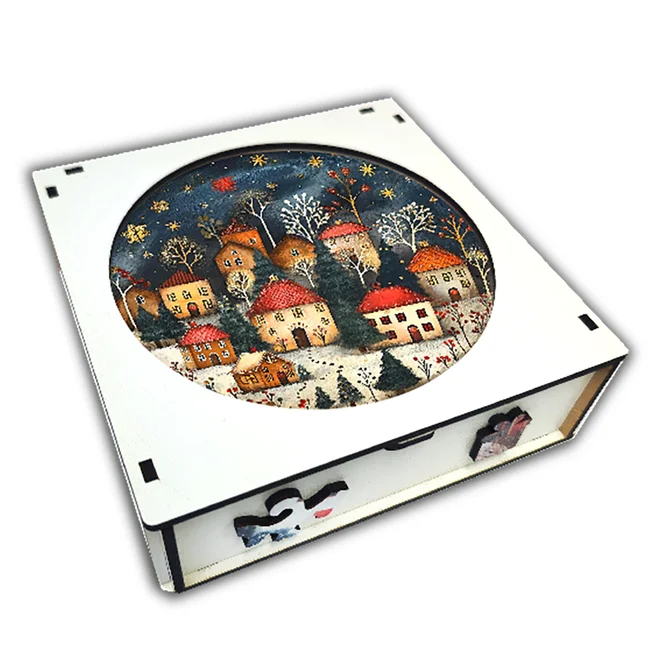 Puzzle 27 cm v krabičce –⁠⁠⁠⁠⁠⁠ zimní příroda –⁠⁠⁠⁠⁠⁠ varianta_C