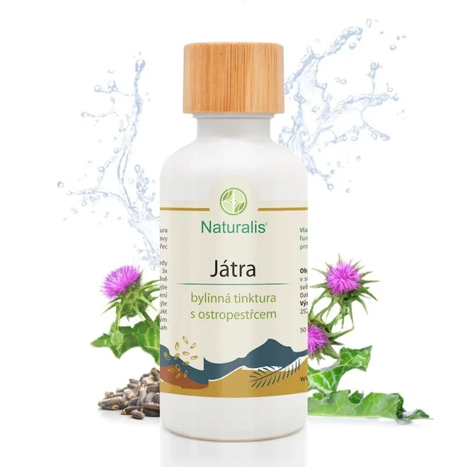 Játra