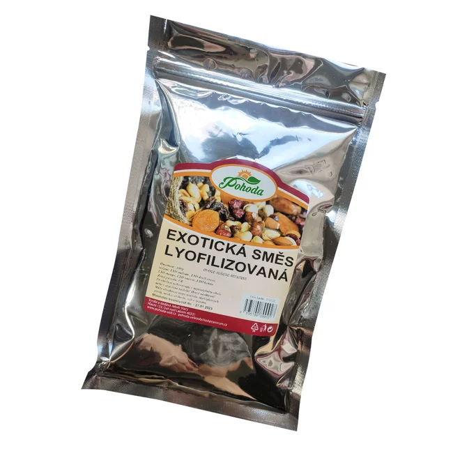 100 g Exotická zmes