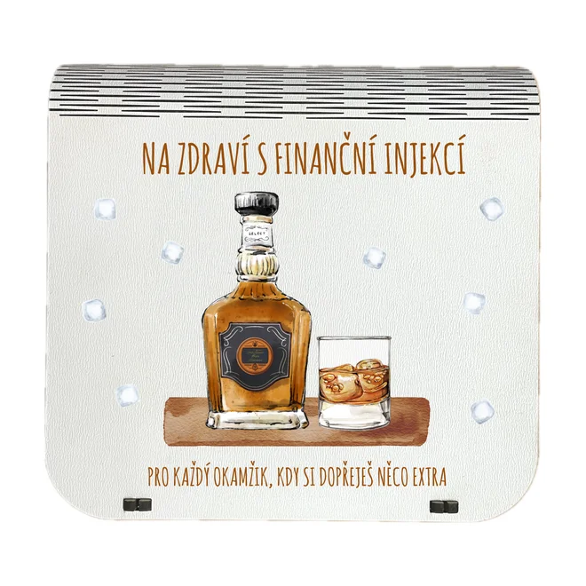 Na zdraví s finanční injekcí