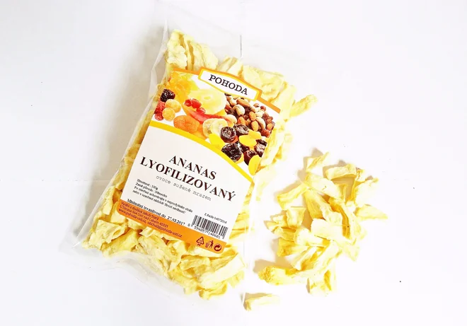 100 g Ananás