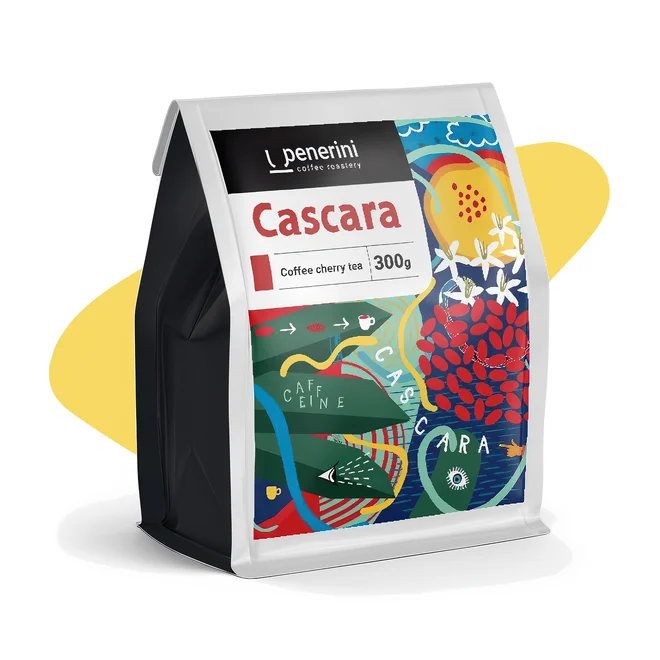 Cascara Costa Rica Hacienda Sonora, 300 g