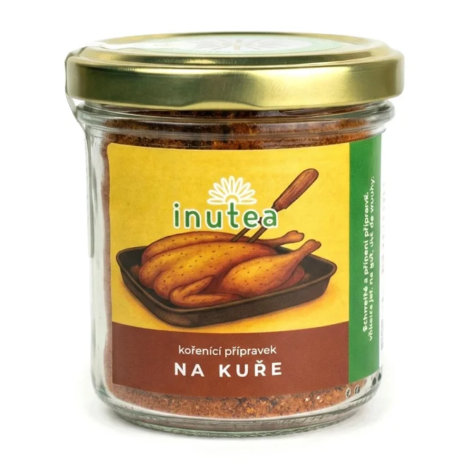 Na kuře - koření