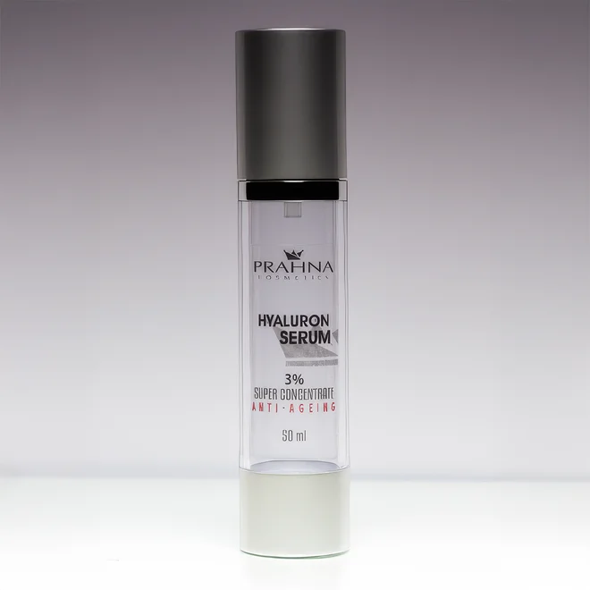 Koncentrát kyseliny hyaluronové (3 %), 50 ml