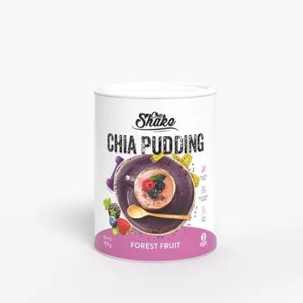 Chia pudink, 10 jídel