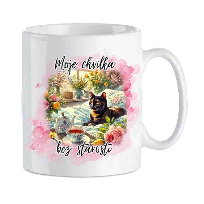 Moje chvilka bez starostí - Želvovinová