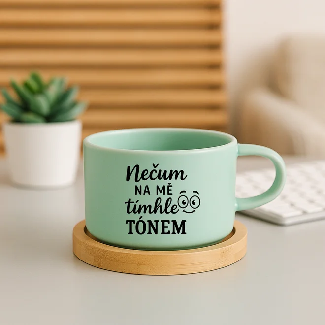 Nečum na mě...