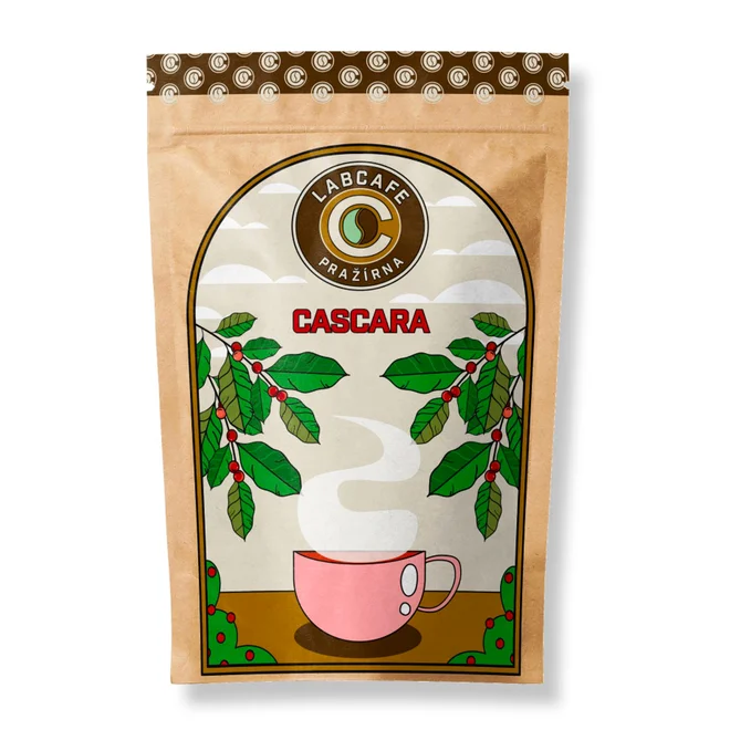 Cascara, 200 g
