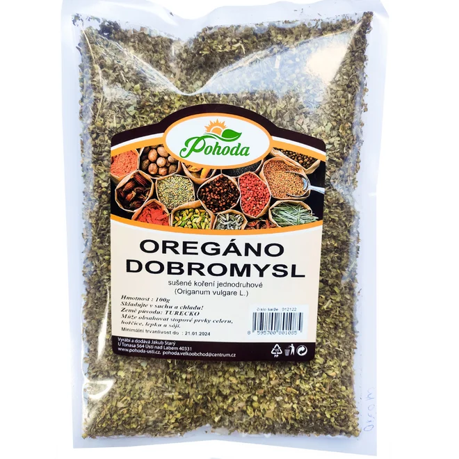 Oregáno, 100 g
