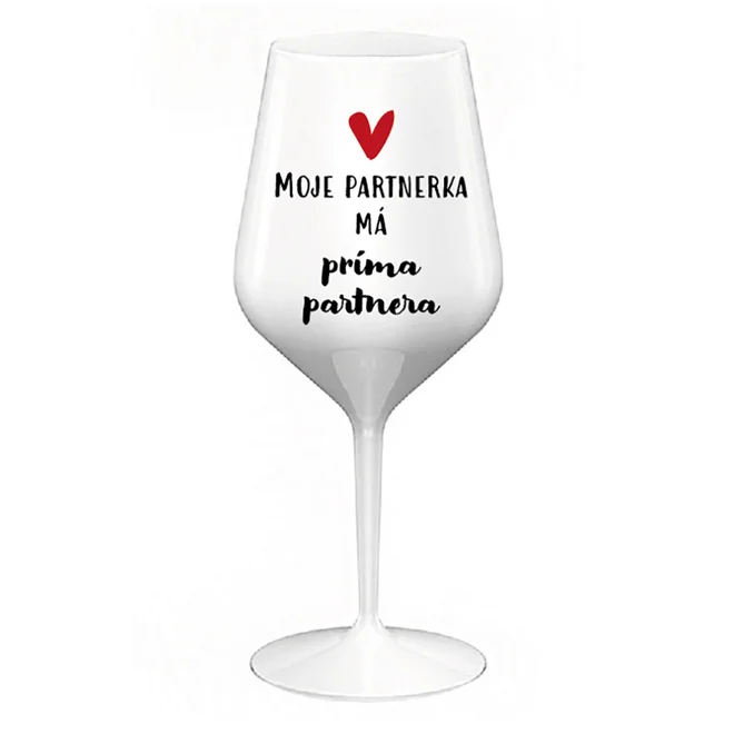 Moje partnerka má príma partnera