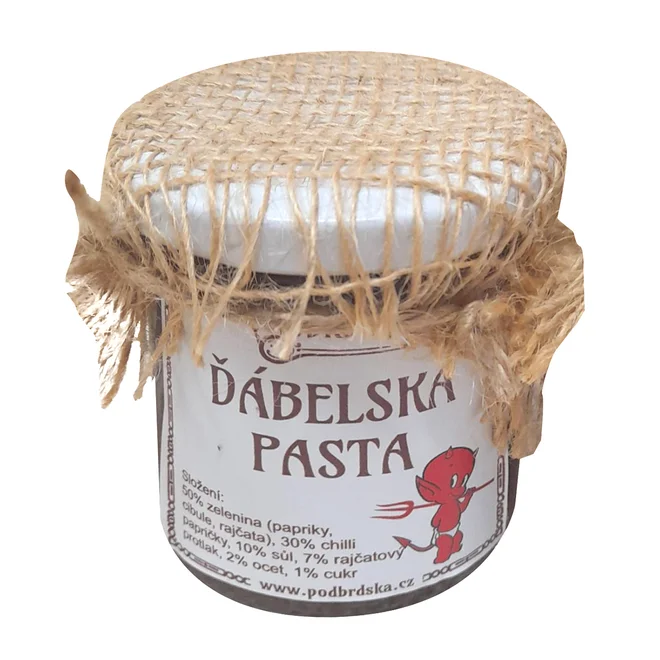 Pikantní pasta, 200 g
