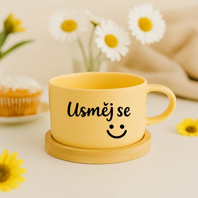 Usměj se