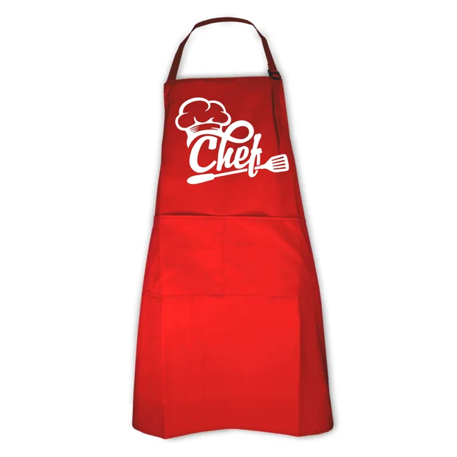 Zástěra - Chef