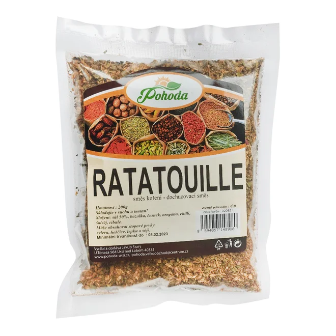 Ratatouille, 200 g