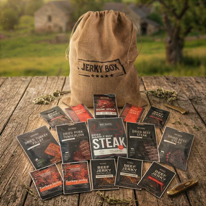 Jerkybox pytel Meat Makers - XL