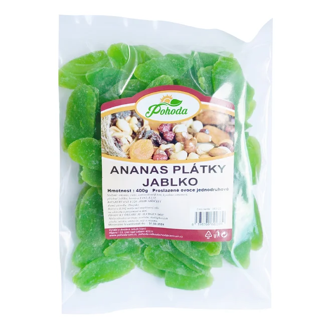 Ananas jablko, 400 g