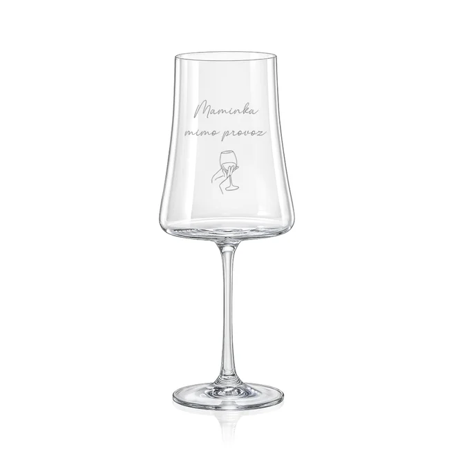 Maminka mimo provoz 360 ml