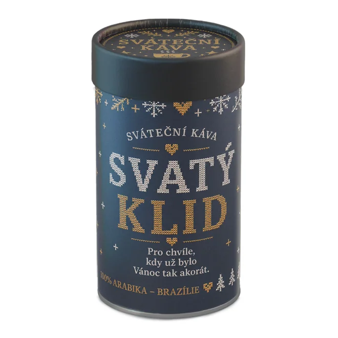 250 g Sviatočná káva - Svätý pokoj