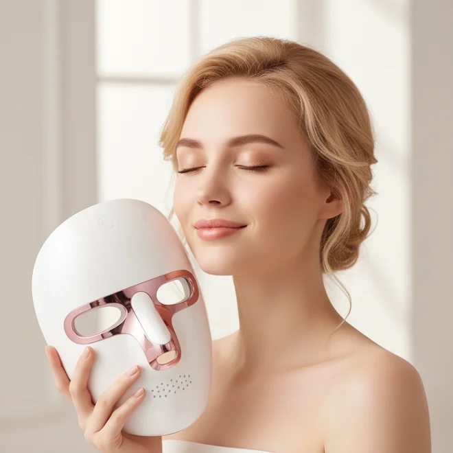Elenix LED Mask Premium