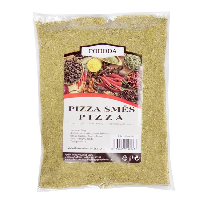 Pizza, 200 g