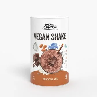 Vegan shake, 15 jídel