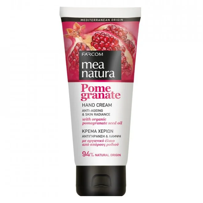 Granátové jablko - Krém na ruce, 100 ml