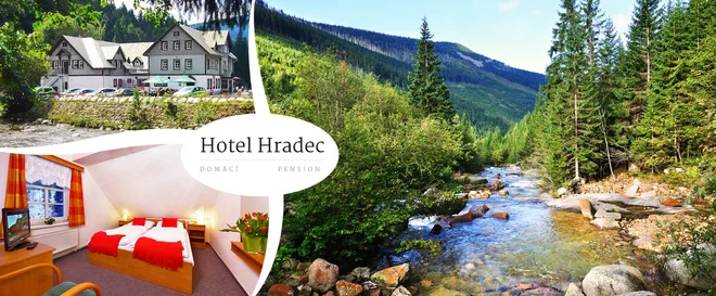 Jaro nebo léto ve Špindlu s polopenzí