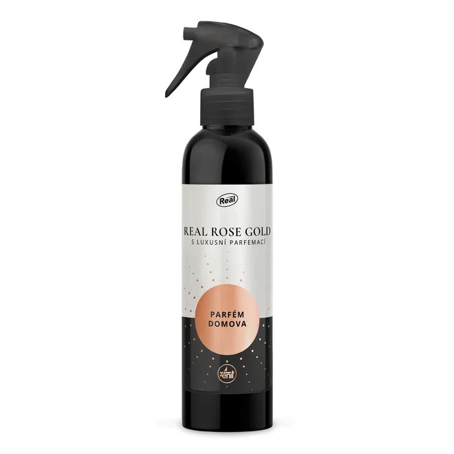 Real Rose Gold parfém domova, 300 ml