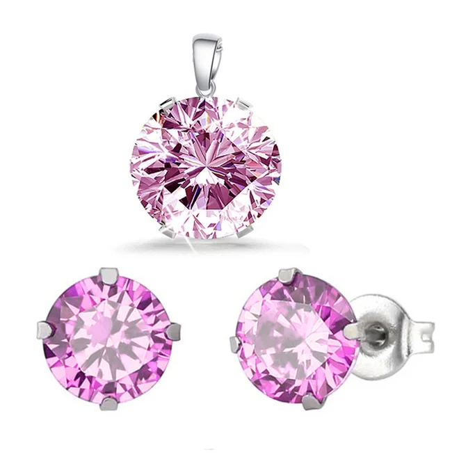 Set s krystalkem Swarovski Elements – Tiny