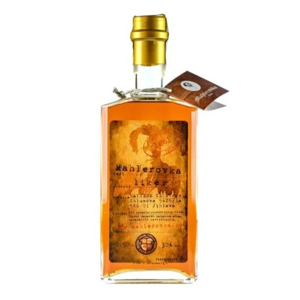 Mahlerovka 30%, 500 ml