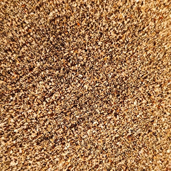 150 g Čierne korenie (pomarančové)
