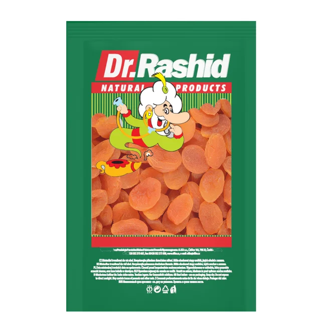 500 g Sušené marhule