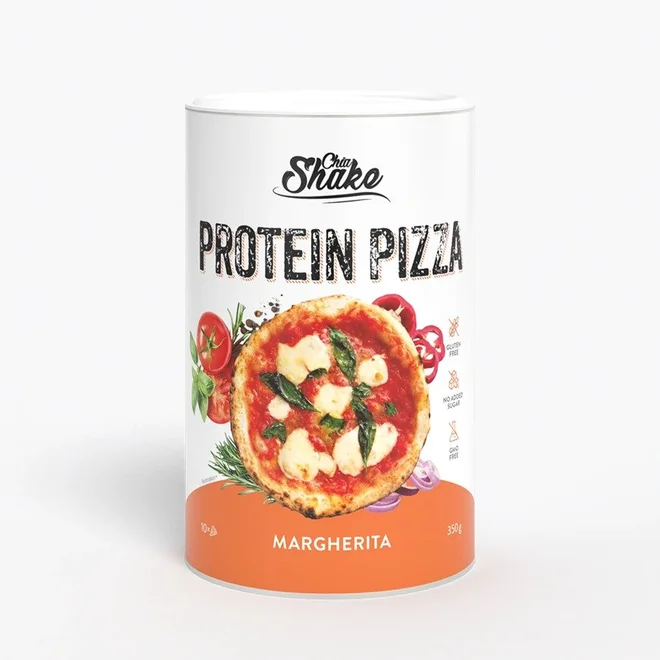 Proteinová pizza