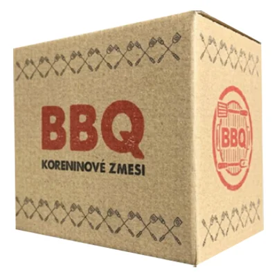 Balíček kořenicích směsí – BBQ