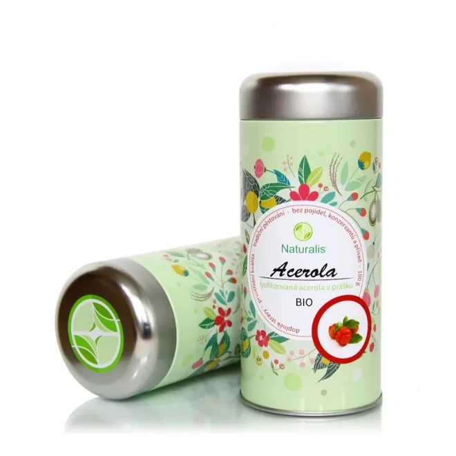 Acerola BIO Naturalis, 100 g