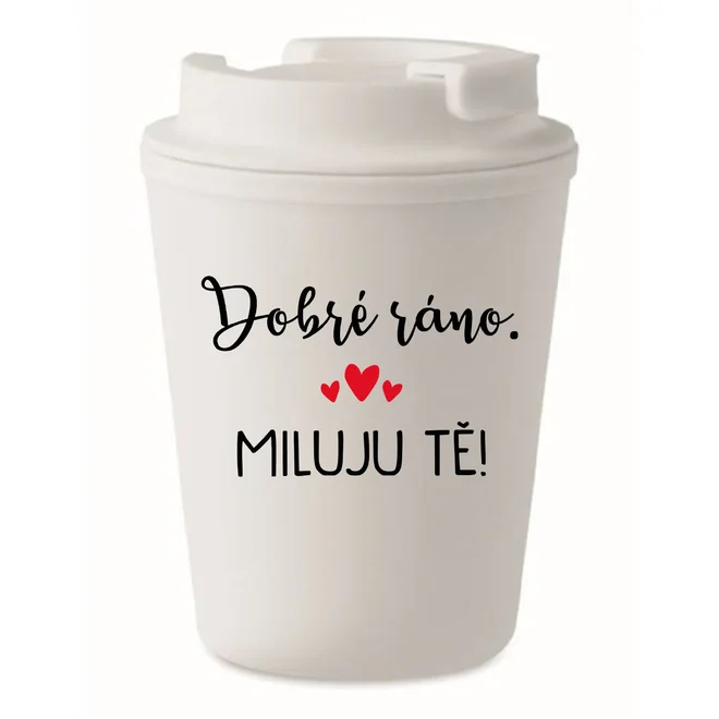 Dobré ráno. Miluji tě! - 300 ml