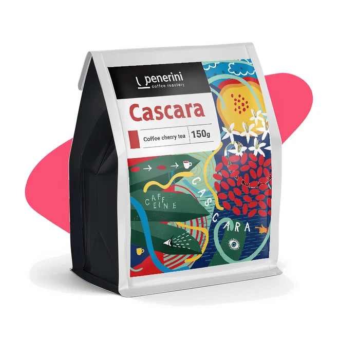 Cascara Costa Rica Hacienda Sonora, 150 g