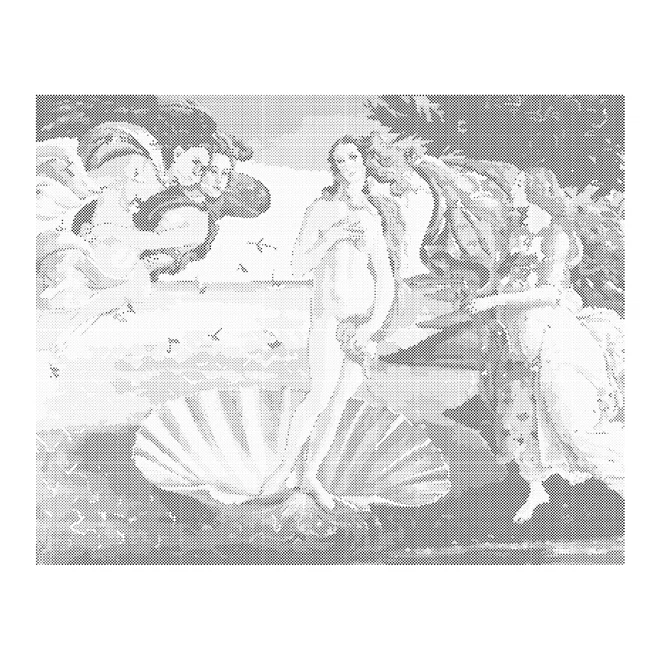 Zrozeni Venuše (S. Botticelli)