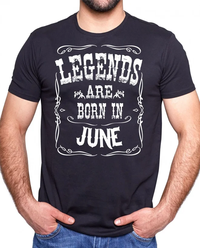 Legends are born in June