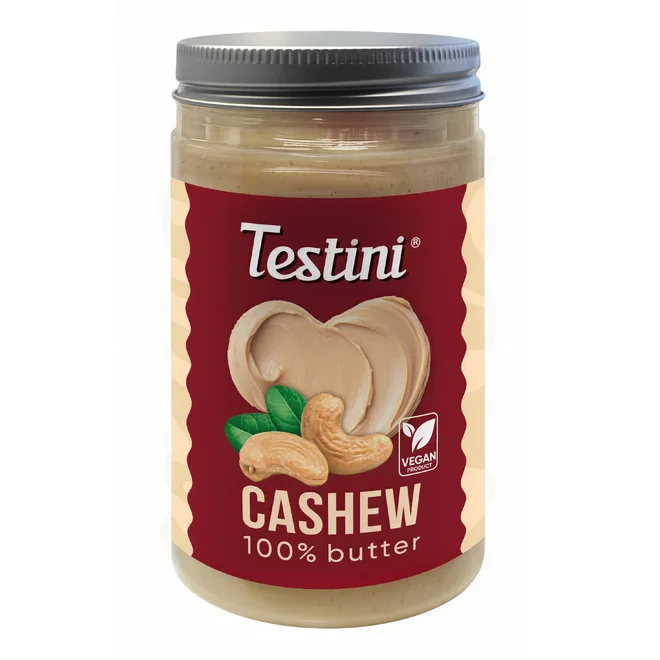 Pasta z kešu Testini, 400 g