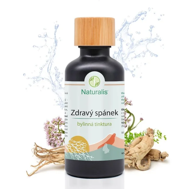 Zdravý spánek