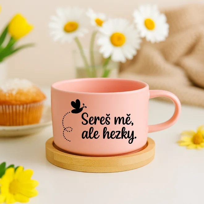 S..., ale hezky