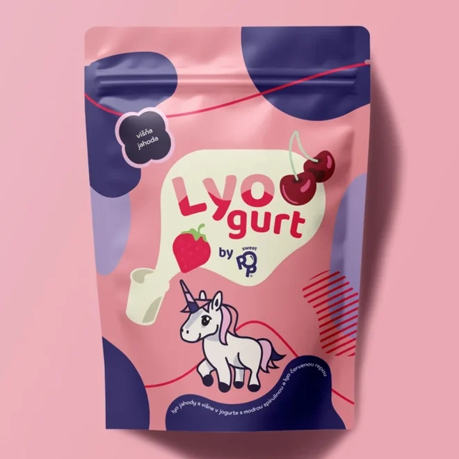 For Her - Lyogurt Unicorn, 60 g