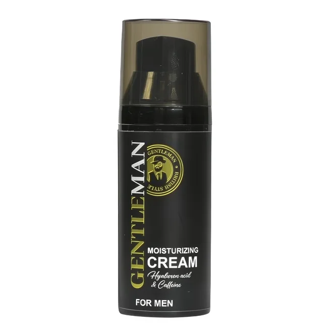 Hydratační pleťový krém pro muže, 50 ml