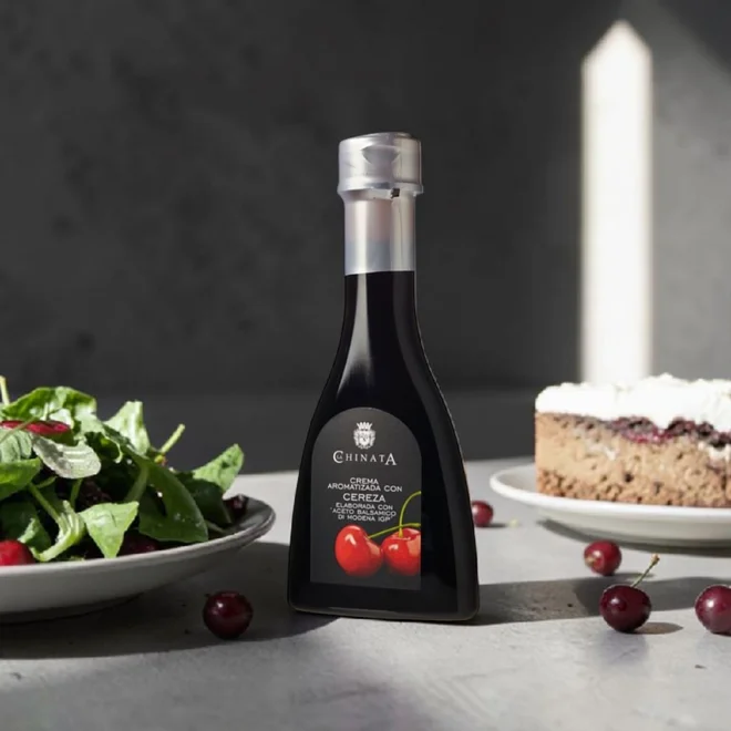 150 ml Balzamikový krém "La Chinata" (čerešňový)